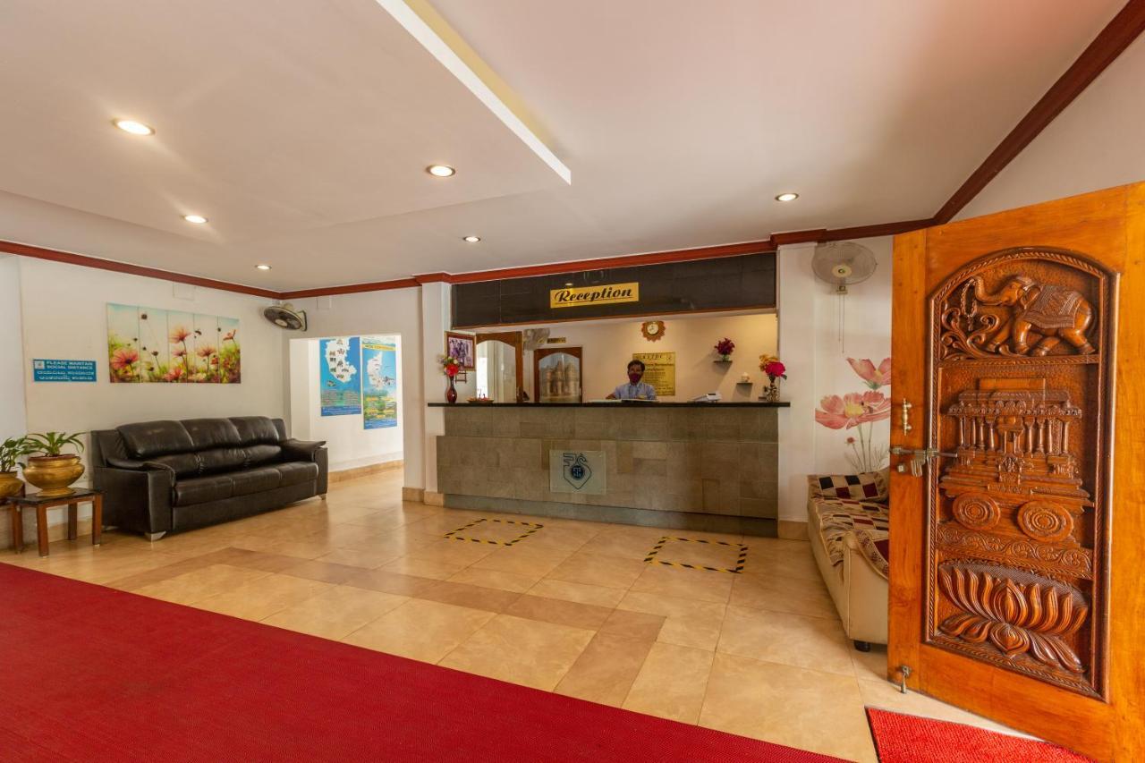 Kstdc Hotel Mayura Bhuvaneshwari Kamalapur Hampi Exterior photo