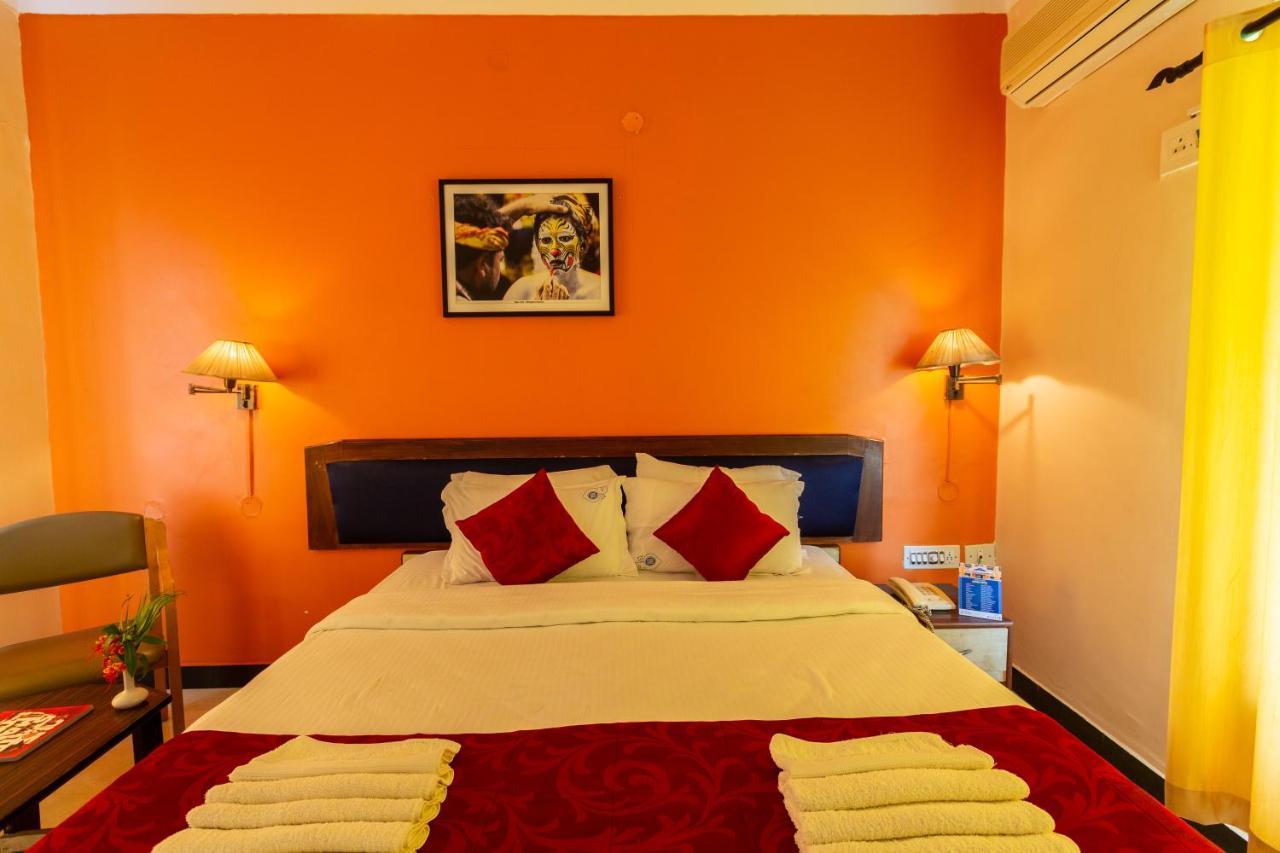 Kstdc Hotel Mayura Bhuvaneshwari Kamalapur Hampi Exterior photo