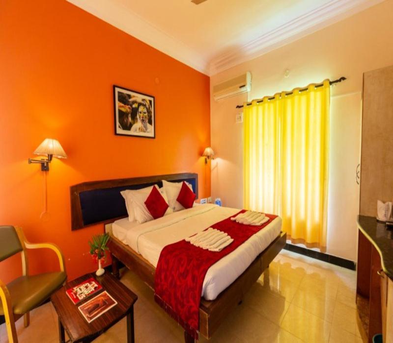 Kstdc Hotel Mayura Bhuvaneshwari Kamalapur Hampi Exterior photo